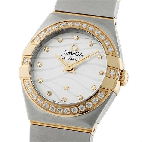 omega ladies watch price list|omega watches constellation price.